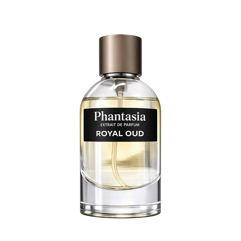 ROYAL OUD [CUSTOM PERFUME]